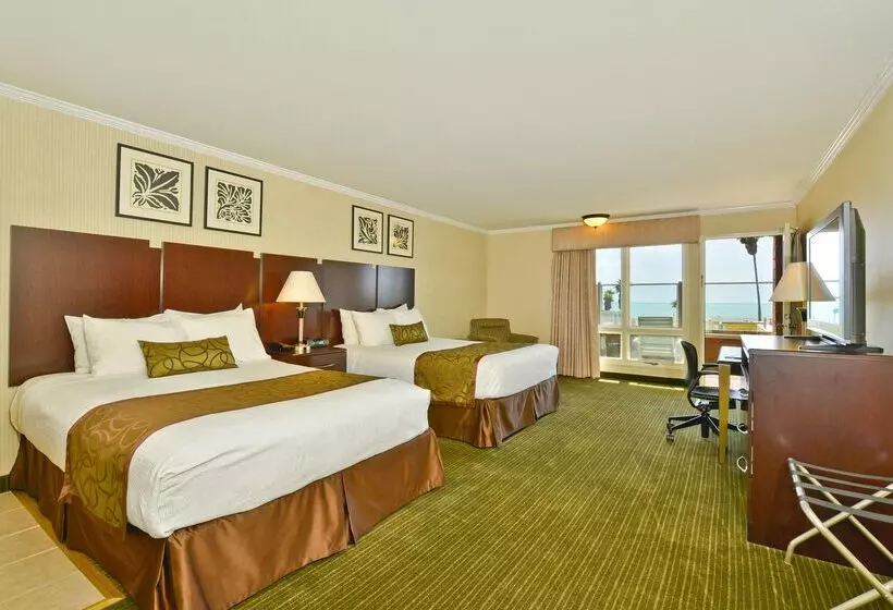 호텔 Best Western Plus Dana Point Inn By The Sea