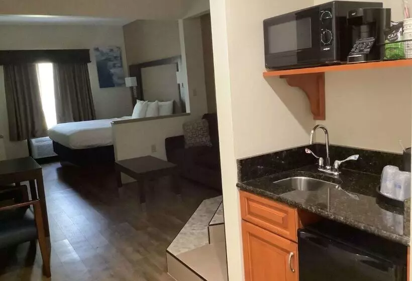 호텔 Best Western Plus Madison