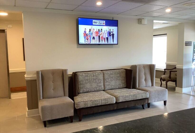 Отель Best Western Plus Madison