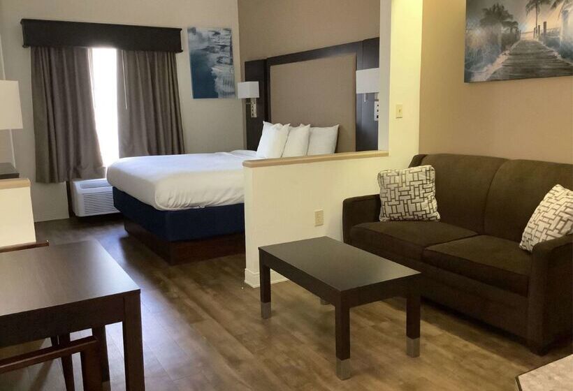Отель Best Western Plus Madison