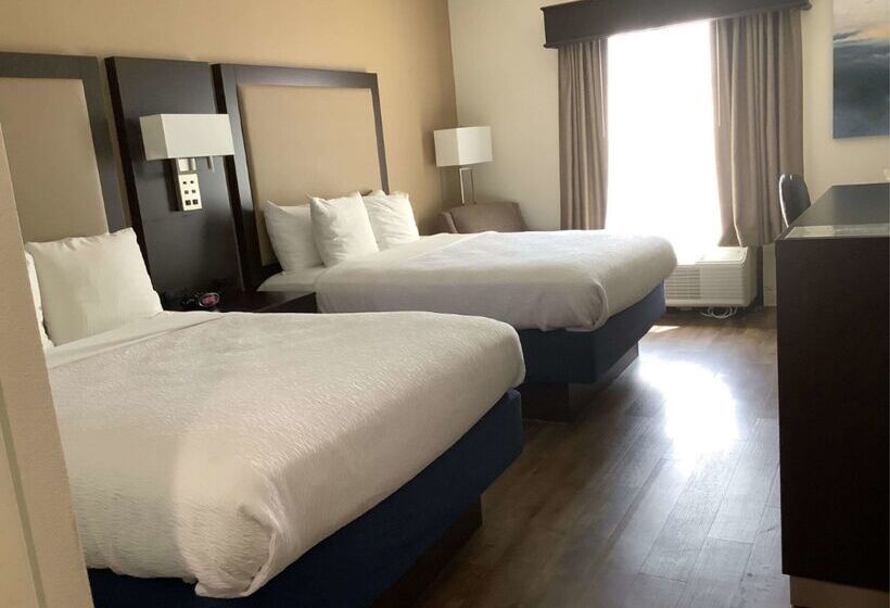 Отель Best Western Plus Madison