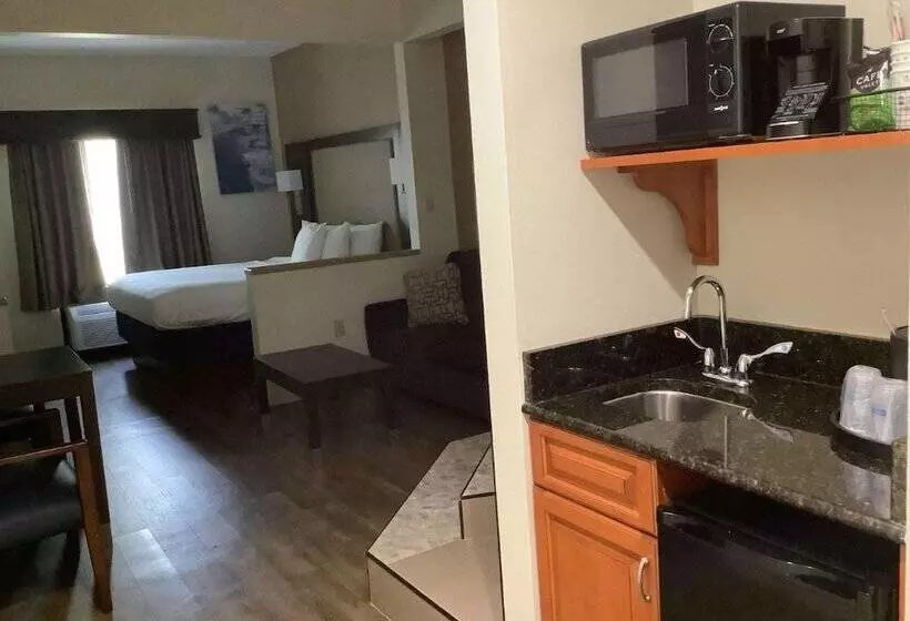 호텔 Best Western Plus Madison