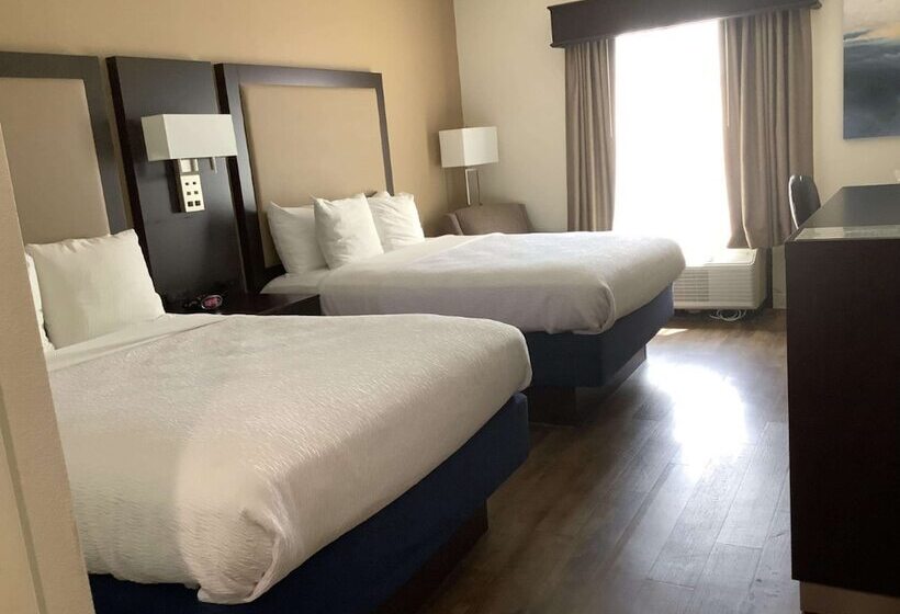 Отель Best Western Plus Madison