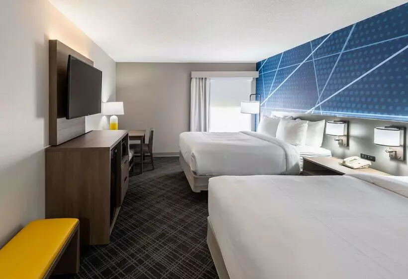 فندق Comfort Inn & Suites Fishers Indianapolis