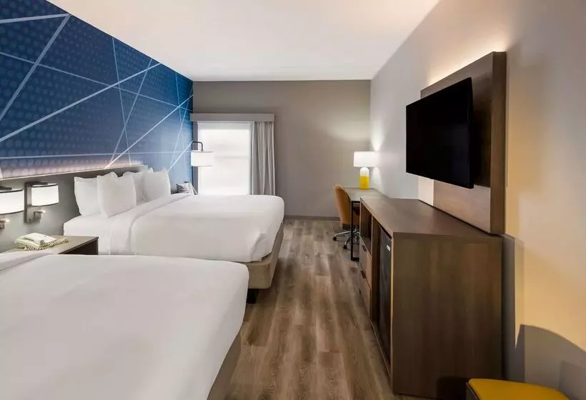 فندق Comfort Inn & Suites Fishers Indianapolis