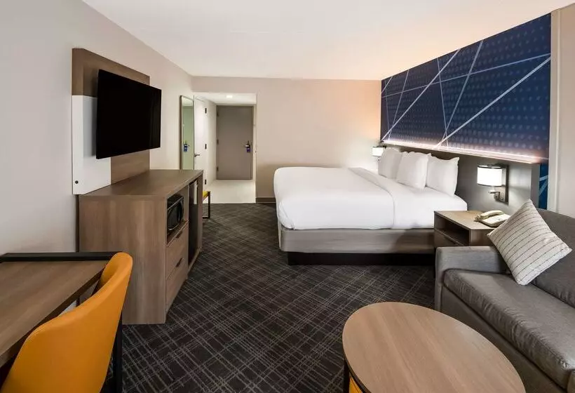 فندق Comfort Inn & Suites Fishers Indianapolis