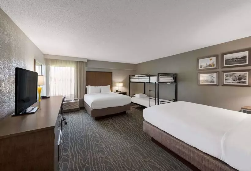 호텔 Comfort Inn & Suites Tipp City Dayton North I 75