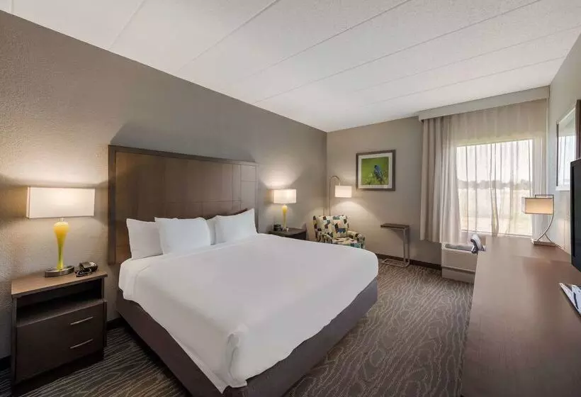 호텔 Comfort Inn & Suites Tipp City Dayton North I 75