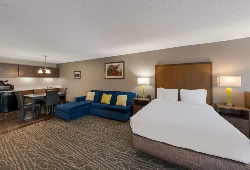 호텔 Comfort Inn & Suites Tipp City Dayton North I 75