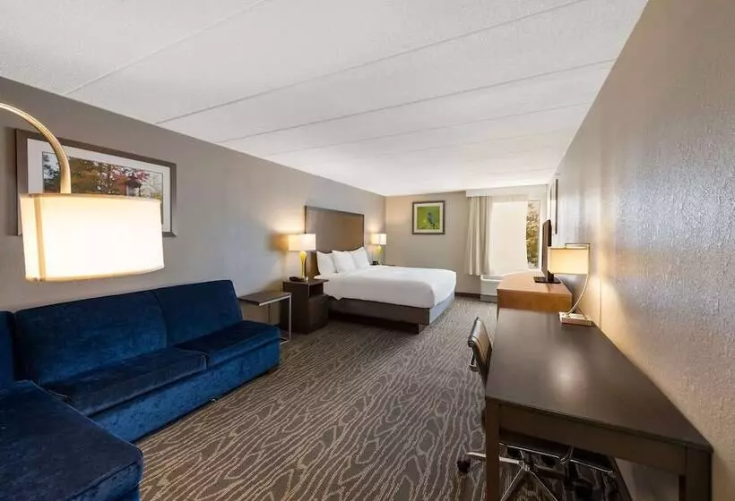 호텔 Comfort Inn & Suites Tipp City Dayton North I 75