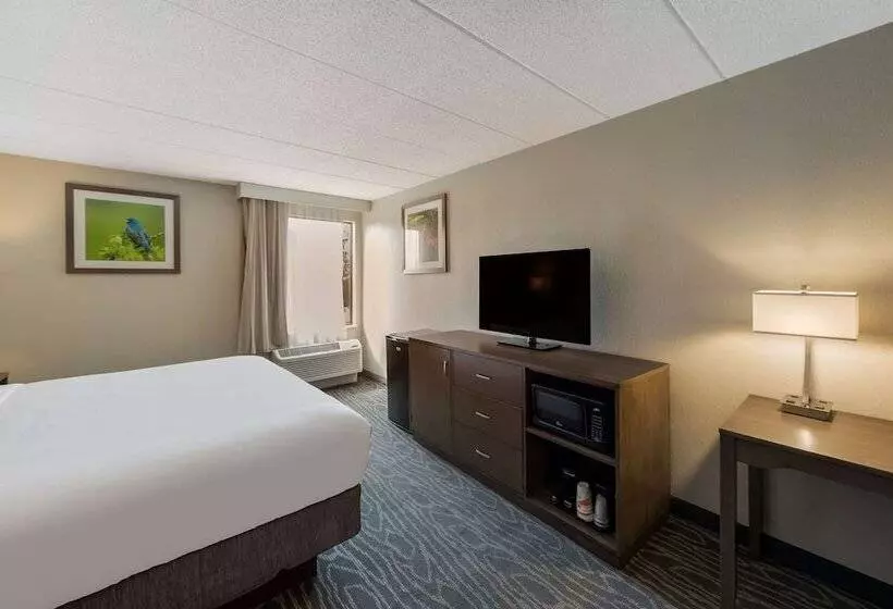 호텔 Comfort Inn & Suites Tipp City Dayton North I 75