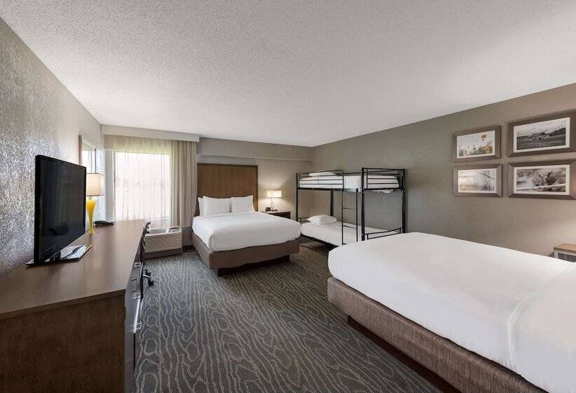 בית מלון כפרי Comfort Inn & Suites Tipp City Dayton North I 75