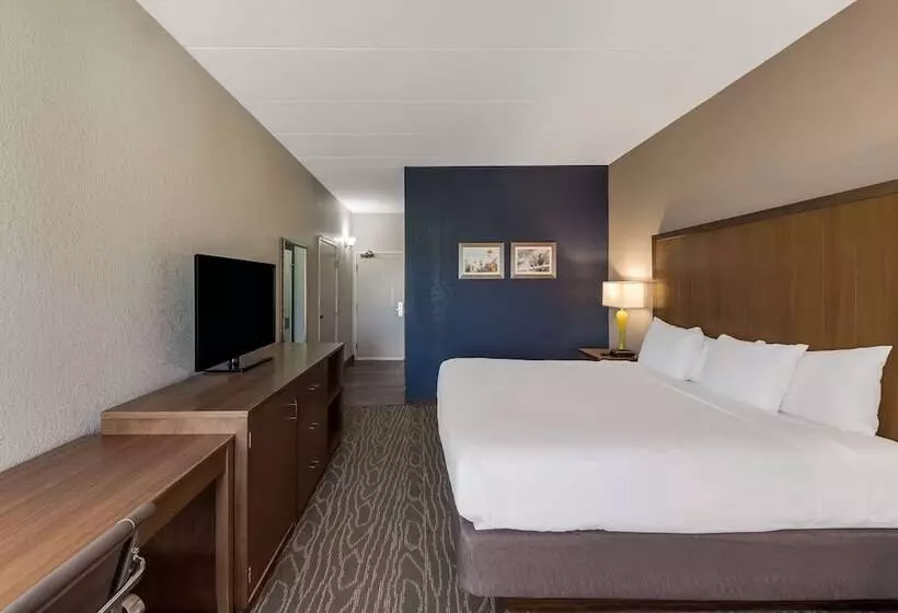 호텔 Comfort Inn & Suites Tipp City Dayton North I 75