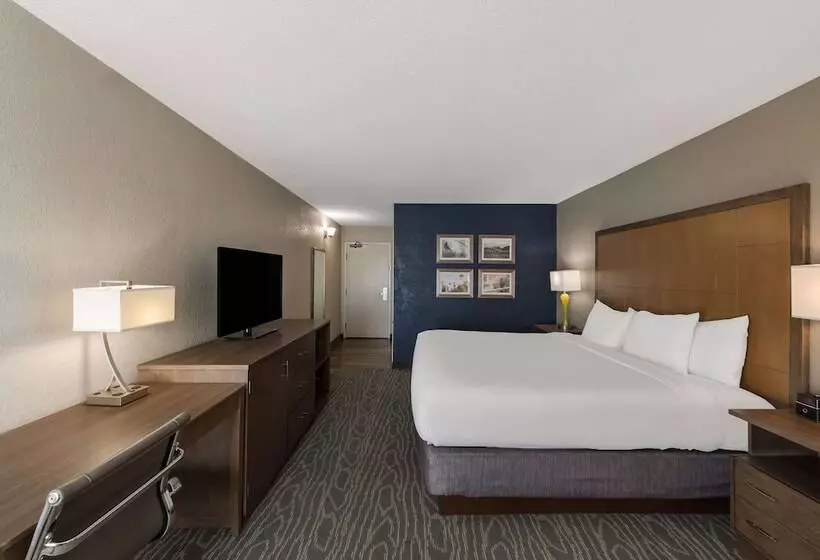 호텔 Comfort Inn & Suites Tipp City Dayton North I 75