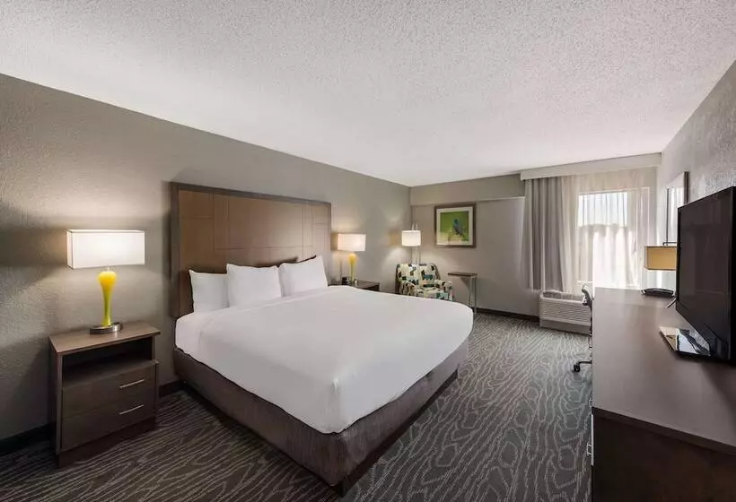 호텔 Comfort Inn & Suites Tipp City Dayton North I 75
