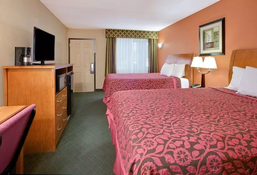 Otel Days Inn By Wyndham Fairfield