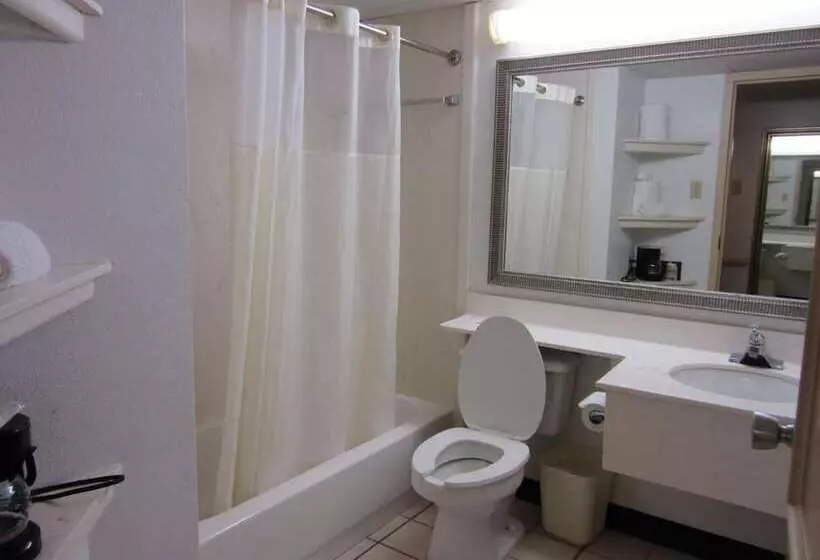 ホテル Ramada By Wyndham Dfw Airport