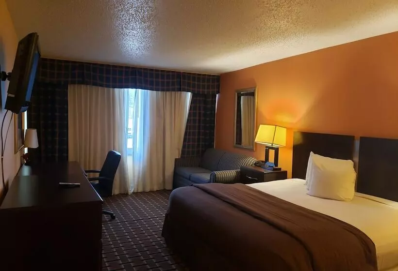 ホテル Ramada By Wyndham Dfw Airport