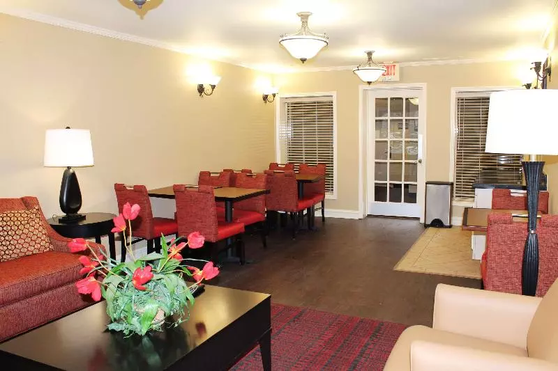 호텔 Mainstay Suites Las Vegas Convention Center