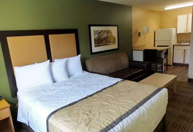 酒店 Extended Stay America Suites San Antonio Airport