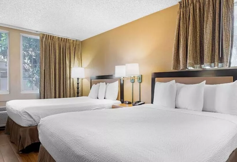 ホテル Extended Stay America Suites  San Diego  Fashion Valley
