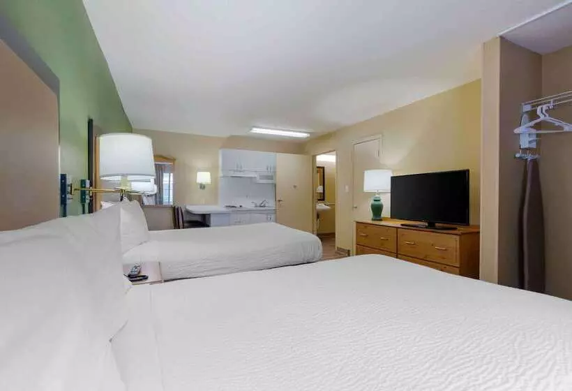 ホテル Extended Stay America Suites Washington, D.c. Fairfax Fair Oaks