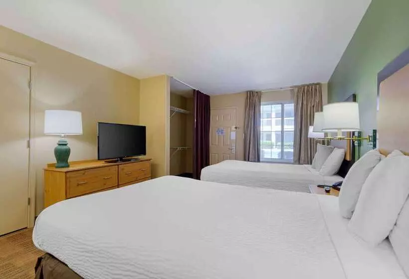 ホテル Extended Stay America Suites Washington, D.c. Fairfax Fair Oaks