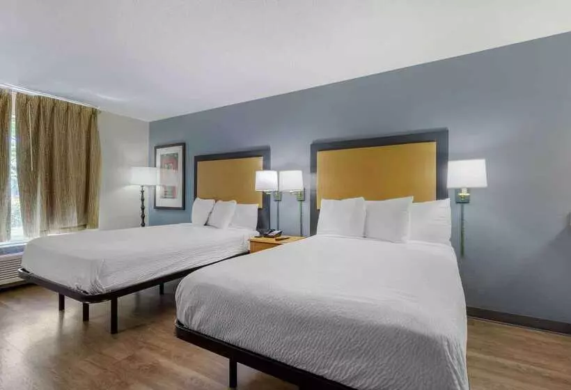 ホテル Extended Stay America Suites Washington, D.c. Fairfax Fair Oaks