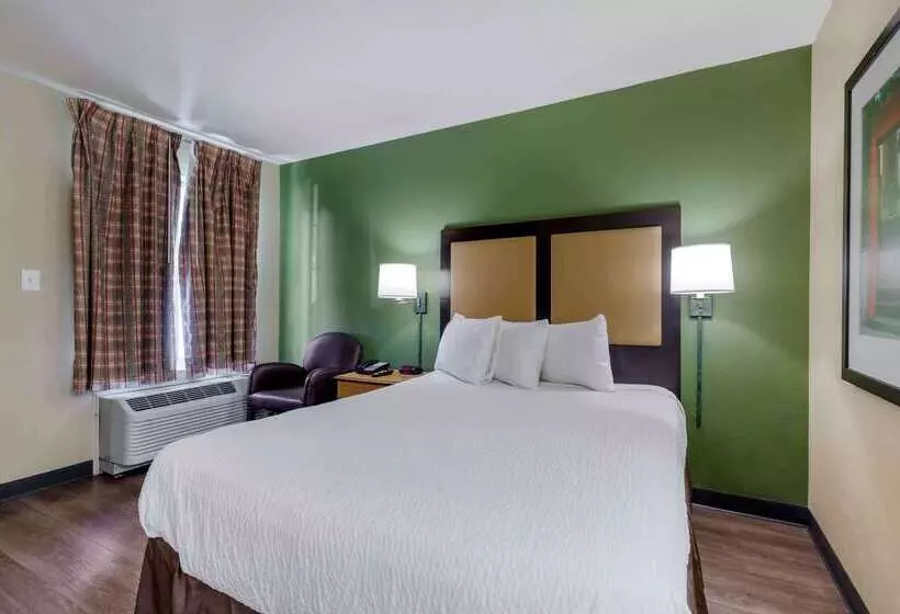 ホテル Extended Stay America Suites Washington, D.c. Fairfax Fair Oaks