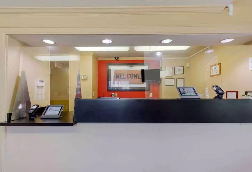 ホテル Extended Stay America Suites Washington, D.c. Fairfax Fair Oaks