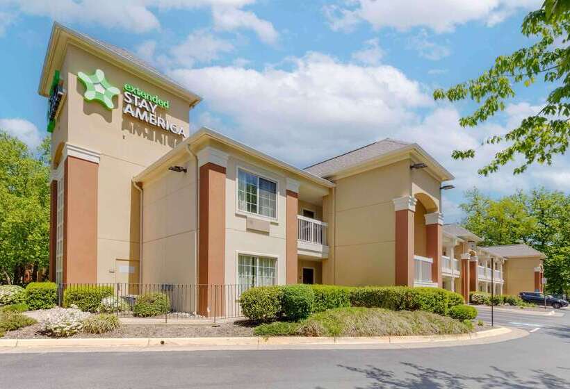 ホテル Extended Stay America Suites  Washington, D.c.  Fairfax  Fair Oaks