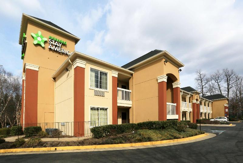 ホテル Extended Stay America Suites  Washington, D.c.  Fairfax  Fair Oaks