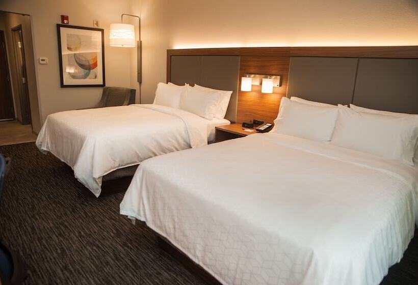 Holiday Inn Express Hotel & Suites Norfolk, An Ihg