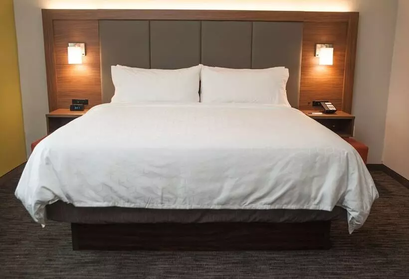 Holiday Inn Express Hotel & Suites Norfolk, An Ihg