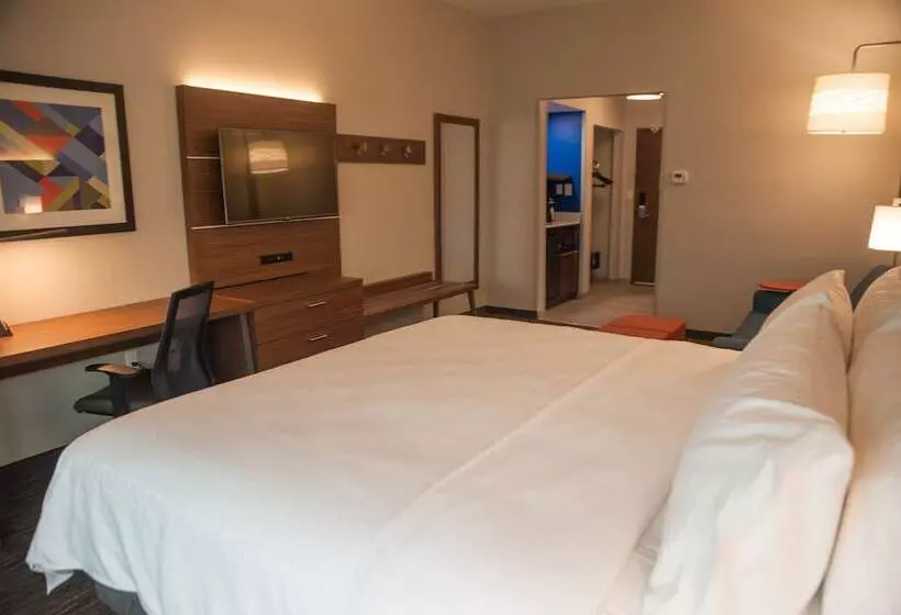 Holiday Inn Express Hotel & Suites Norfolk, An Ihg