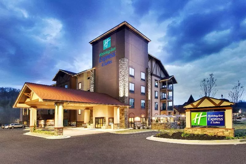 酒店 Holiday Inn Express & Suites Helen, An Ihg