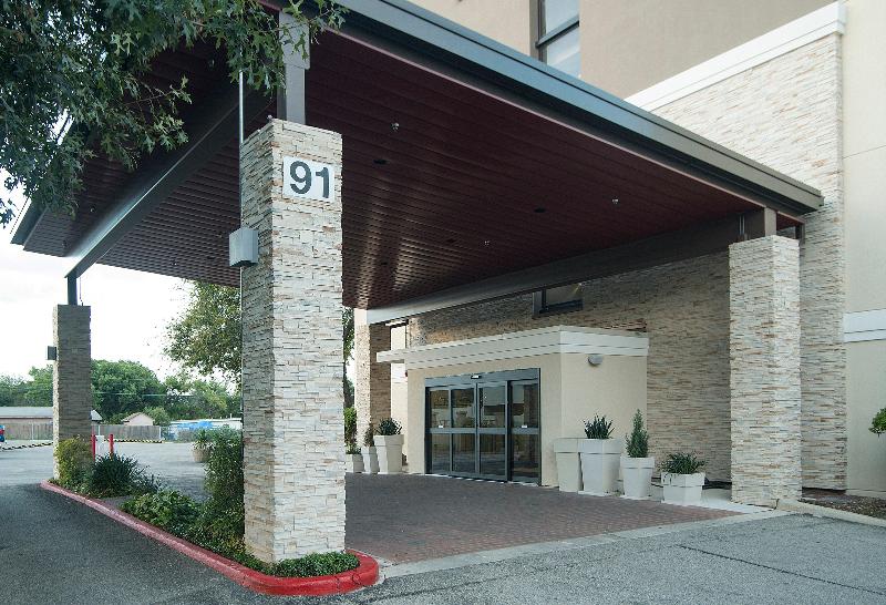 בית מלון כפרי Holiday Inn Express San Antonio Airport, An Ihg
