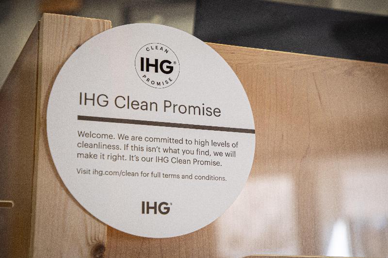 בית מלון כפרי Holiday Inn Express San Antonio Airport, An Ihg