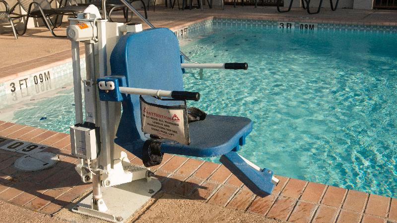 בית מלון כפרי Holiday Inn Express San Antonio Airport, An Ihg