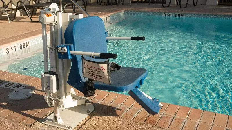 فندق Holiday Inn Express   San Antonio Airport, An Ihg