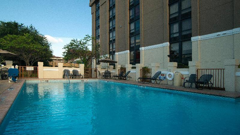 בית מלון כפרי Holiday Inn Express San Antonio Airport, An Ihg