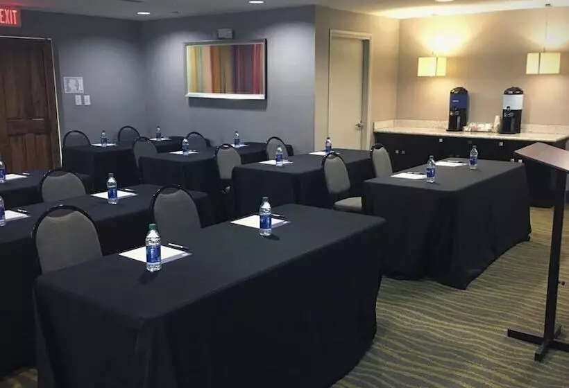 هتل Holiday Inn Express & Suites Jackson Downtown   Coliseum, An Ihg