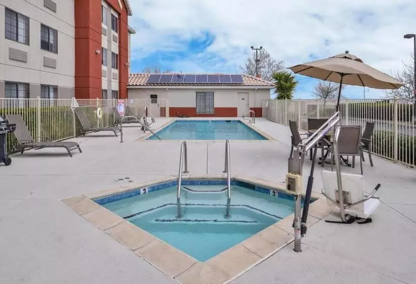 酒店 Holiday Inn Express Westley, An Ihg