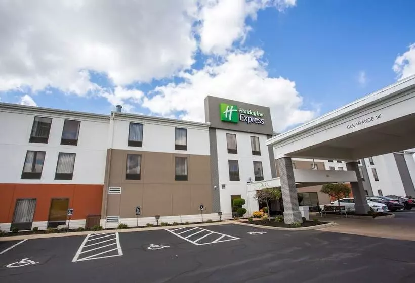 호텔 Holiday Inn Express Wilmington, An Ihg