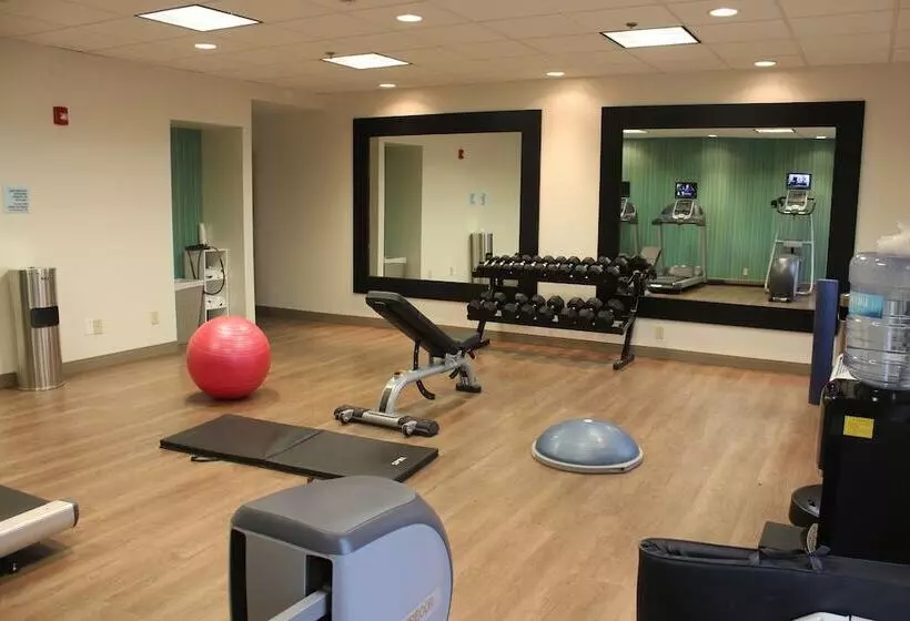 호텔 Holiday Inn Express Wilmington, An Ihg