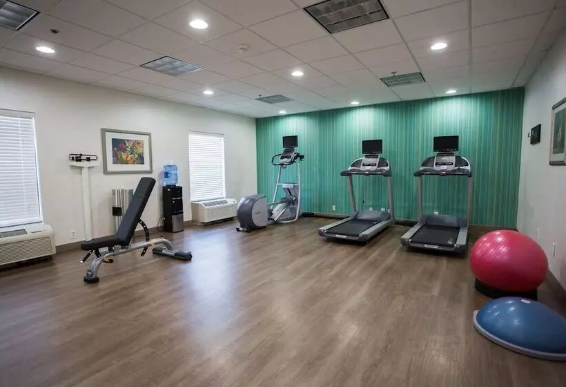 호텔 Holiday Inn Express Wilmington, An Ihg