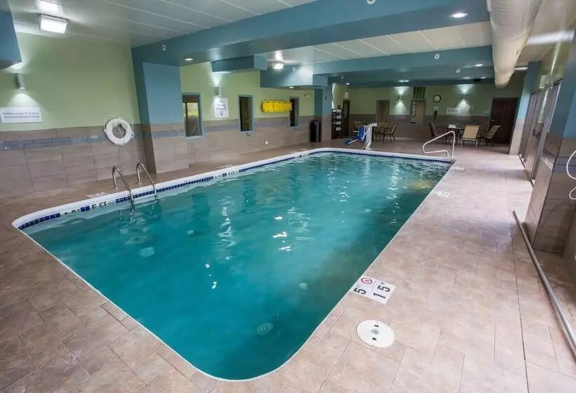 호텔 Holiday Inn Express Wilmington, An Ihg