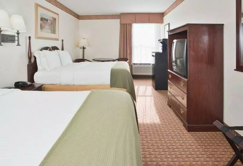 호텔 Holiday Inn Express Wilson I 95, An Ihg