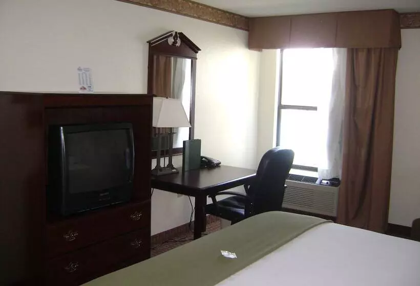 호텔 Holiday Inn Express Wilson I 95, An Ihg