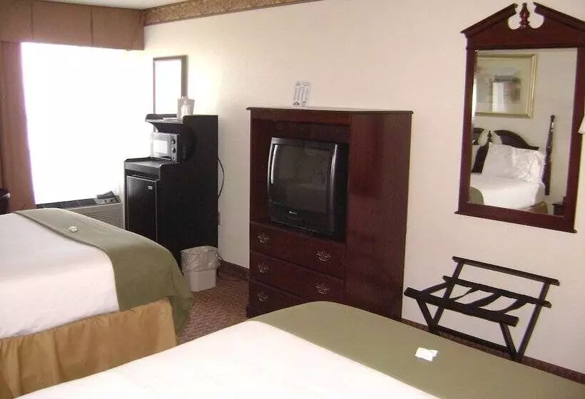 호텔 Holiday Inn Express Wilson I 95, An Ihg